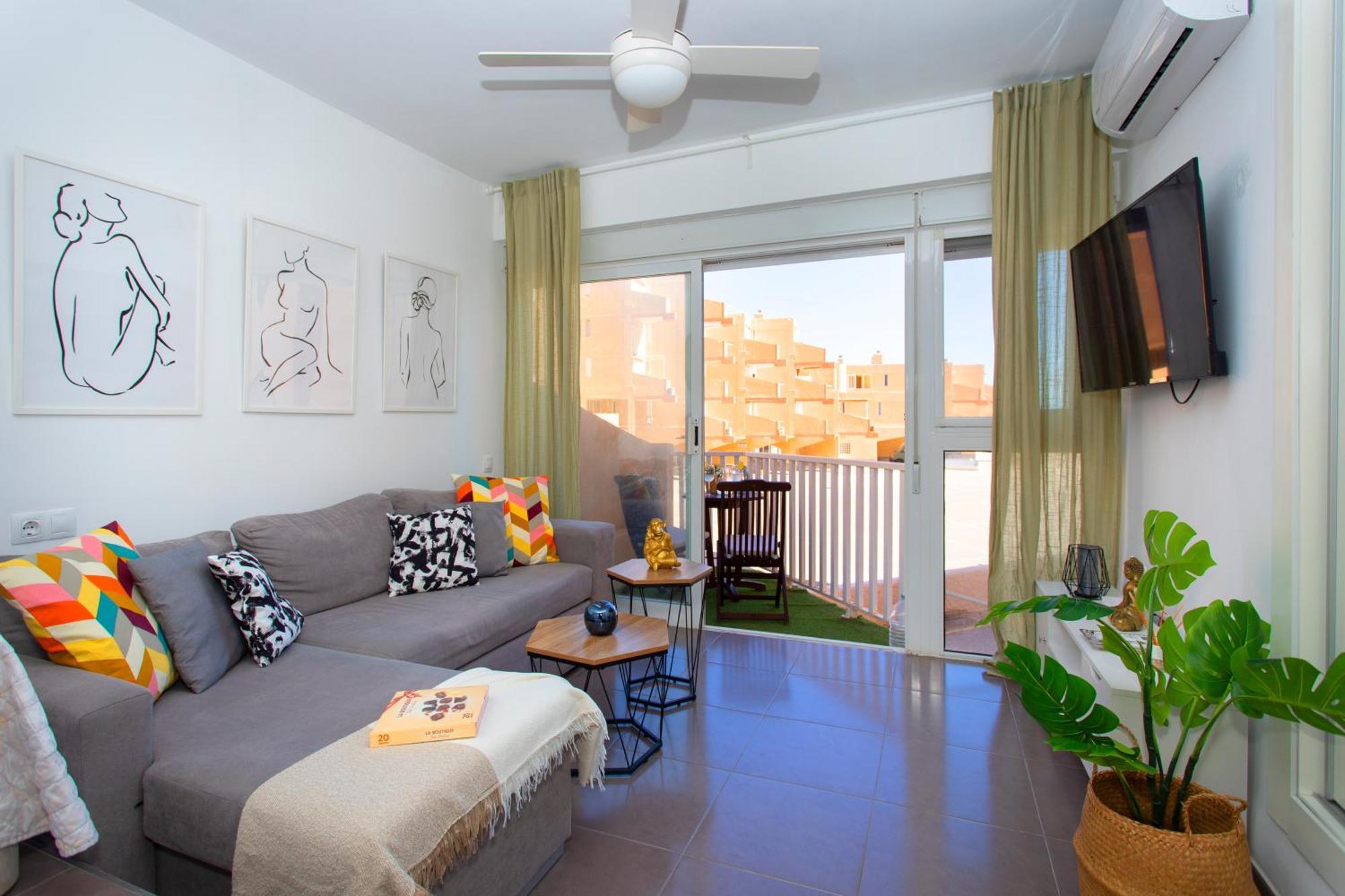 Loft A Orillas Del Mar Mediterraneo La Manga del Mar Menor Dış mekan fotoğraf