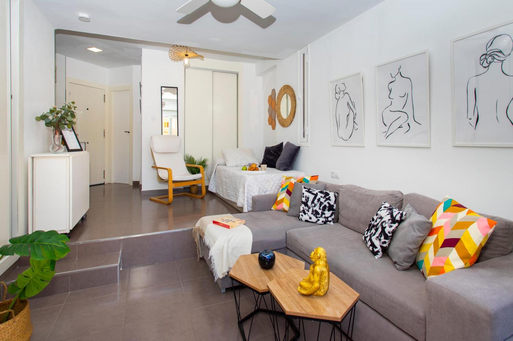 Loft A Orillas Del Mar Mediterraneo La Manga del Mar Menor Dış mekan fotoğraf