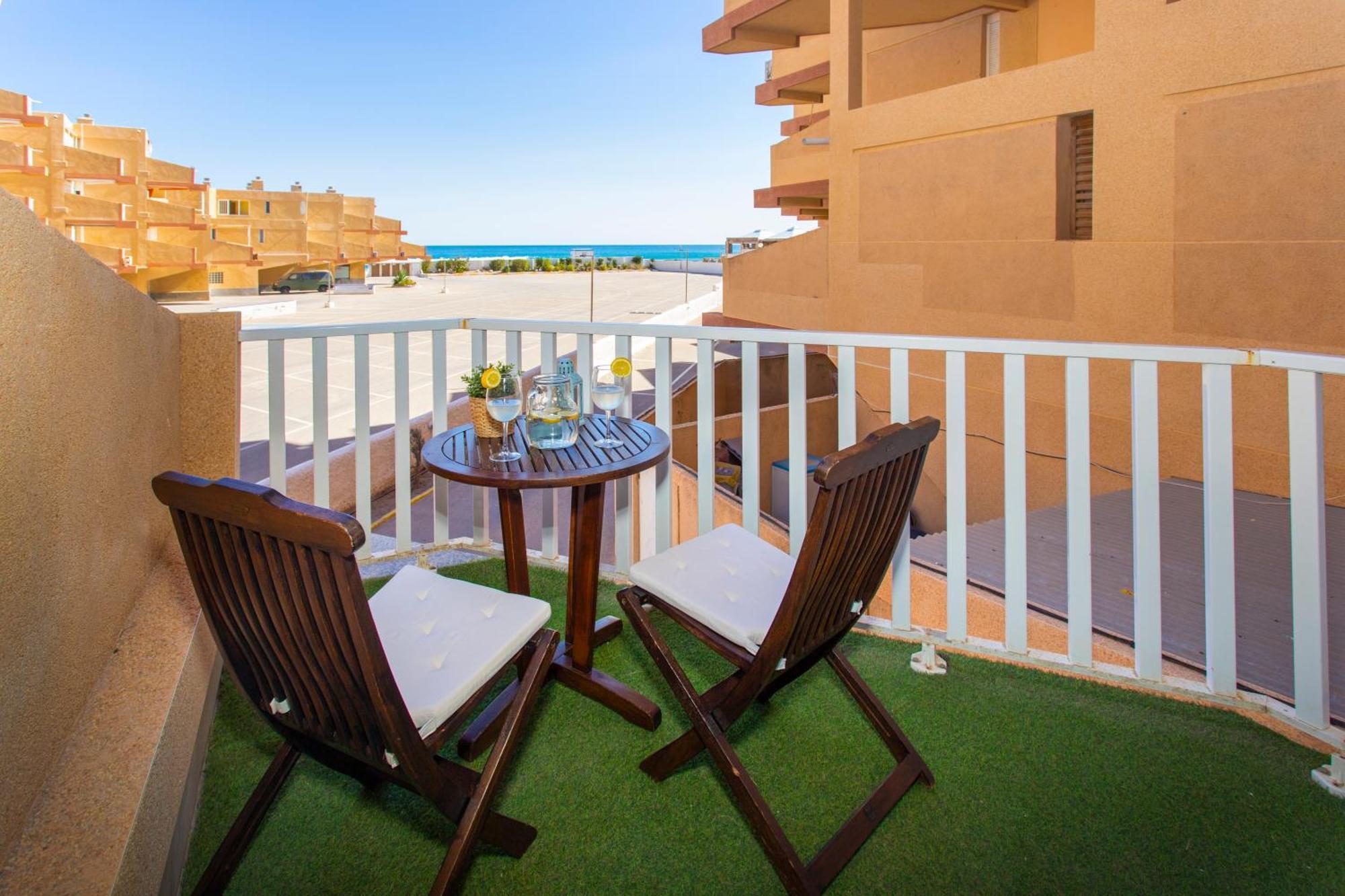 Loft A Orillas Del Mar Mediterraneo La Manga del Mar Menor Dış mekan fotoğraf