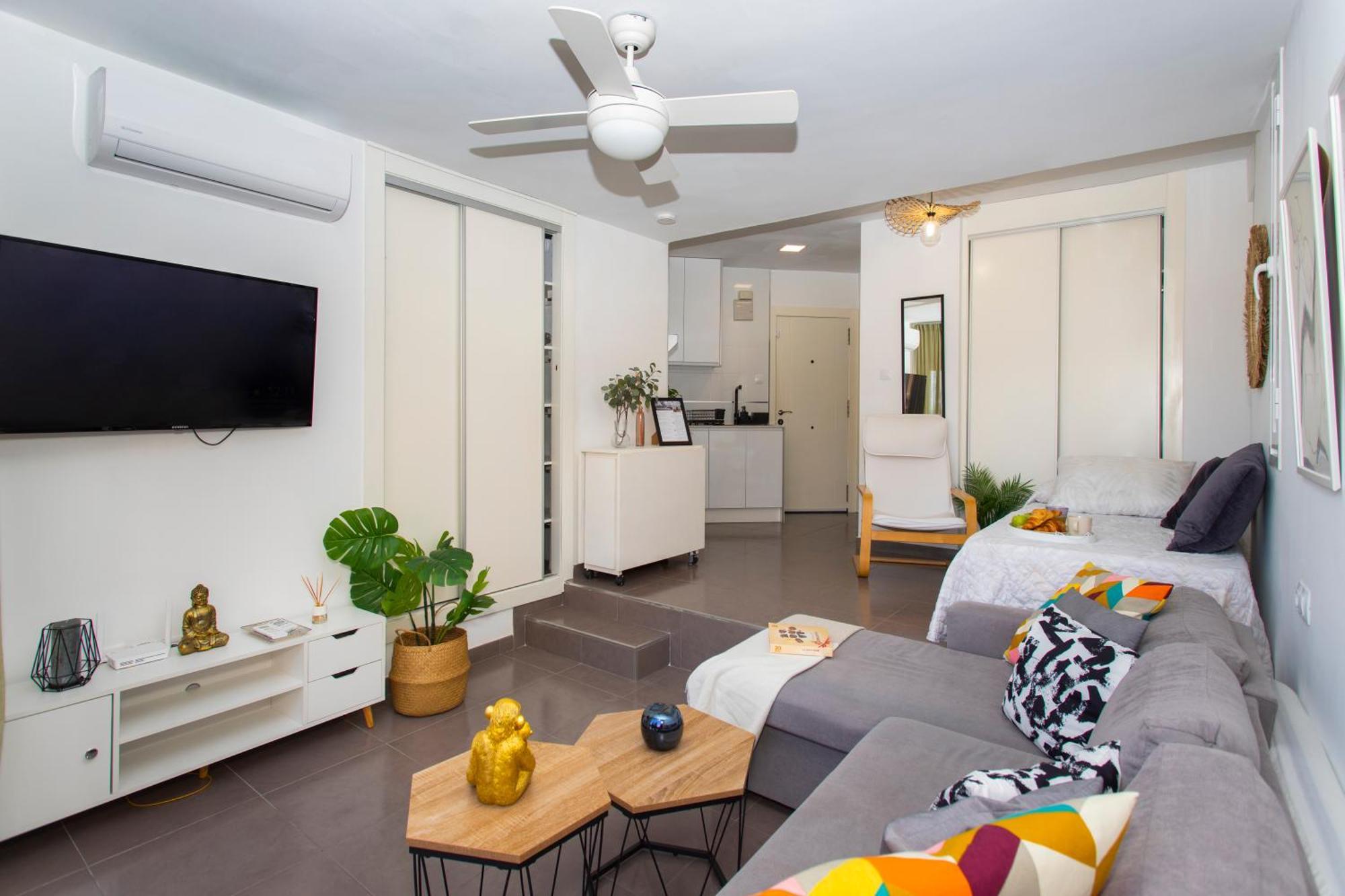 Loft A Orillas Del Mar Mediterraneo La Manga del Mar Menor Dış mekan fotoğraf