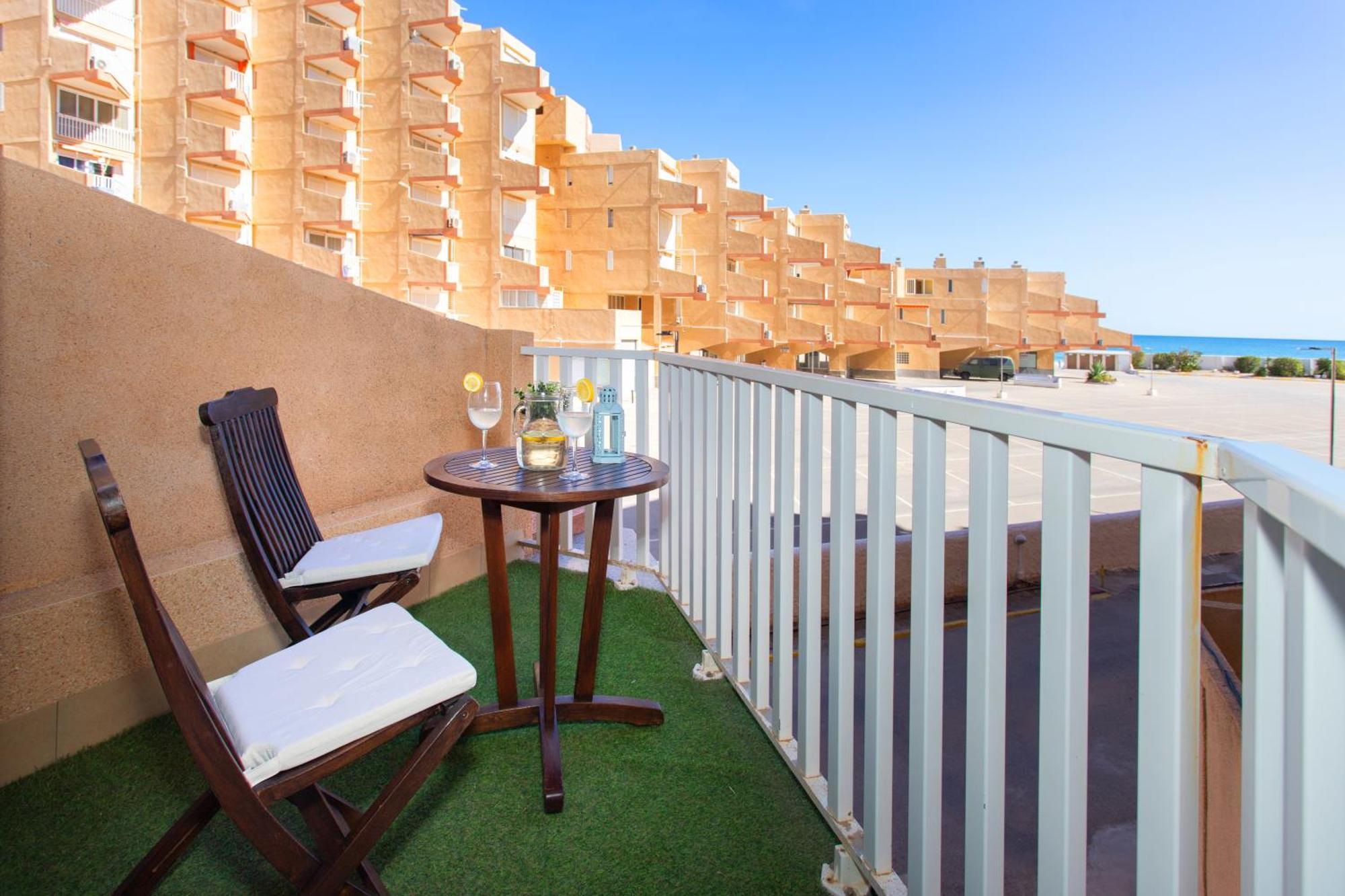 Loft A Orillas Del Mar Mediterraneo La Manga del Mar Menor Dış mekan fotoğraf